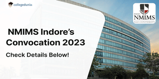 NMIMS Indore’s Convocation 2023 for Felicitating Fresh Graduates. Check Details Below!